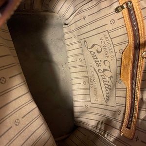 Louis Vuitton bag